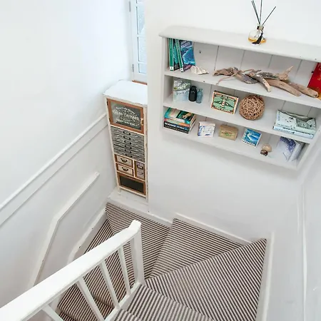 The Lookout Holiday home Polruan